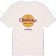 Châbons cirkel t-shirt