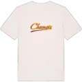 Chamois baseball t-shirt