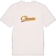 Chamois baseball t-shirt