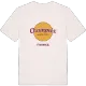 Champeix cirkel t-shirt