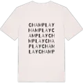 Champlay ordlek t-shirt