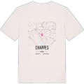 Chappes karta t-shirt