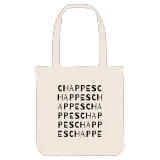 Chappes ordlek tygkasse