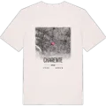 Charente karta t-shirt