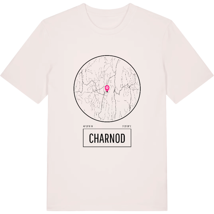 Charnod t-shirt – t-shirt från PinShirt