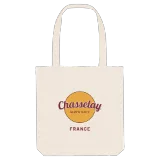 Chasselay cirkel tygkasse