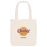 Châtel cirkel tygkasse