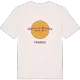 Châtelus-le-Marcheix cirkel t-shirt