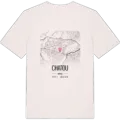 Chatou karta t-shirt