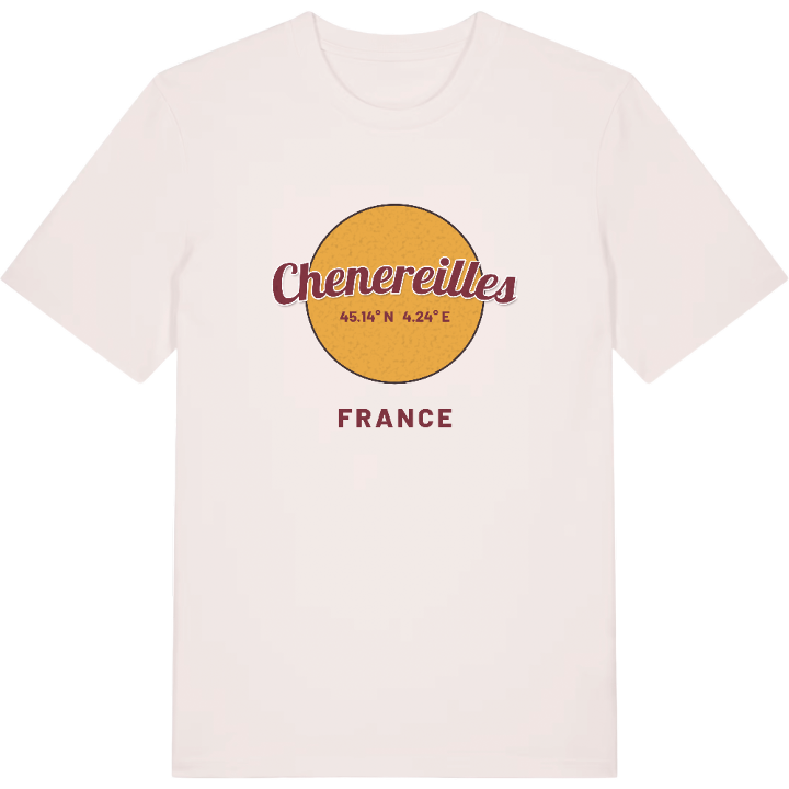 Chenereilles cirkel t-shirt – t-shirt från PinShirt
