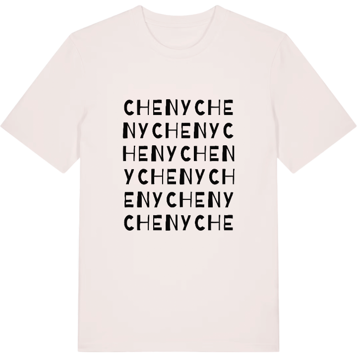 Cheny ordlek t-shirt – t-shirt från PinShirt