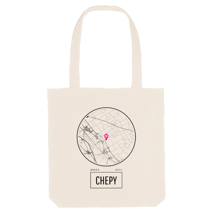 Chepy tygkasse – tygkasse från PinShirt