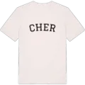 Cher böjd t-shirt