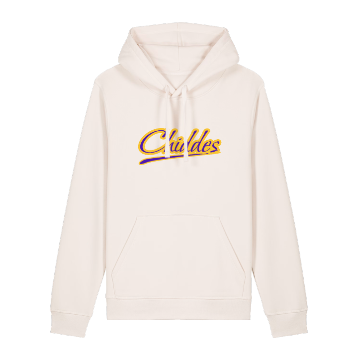 Chiddes baseball hoodie – hoodie från PinShirt