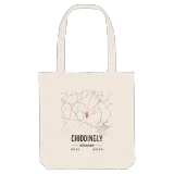 Chiddingly karta tygkasse