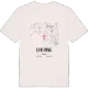 Chieming karta t-shirt
