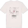 Chorula karta t-shirt