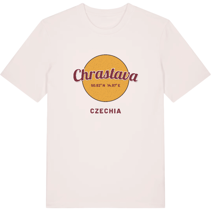 Chrastava cirkel t-shirt – t-shirt från PinShirt