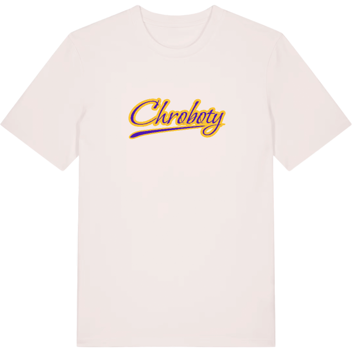 Chroboty baseball t-shirt – t-shirt från PinShirt