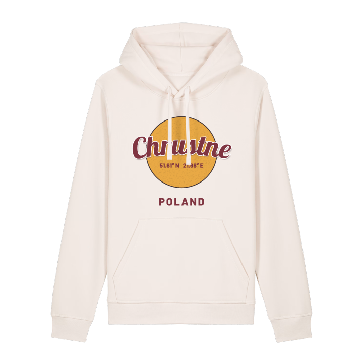 Chrustne cirkel hoodie – hoodie från PinShirt