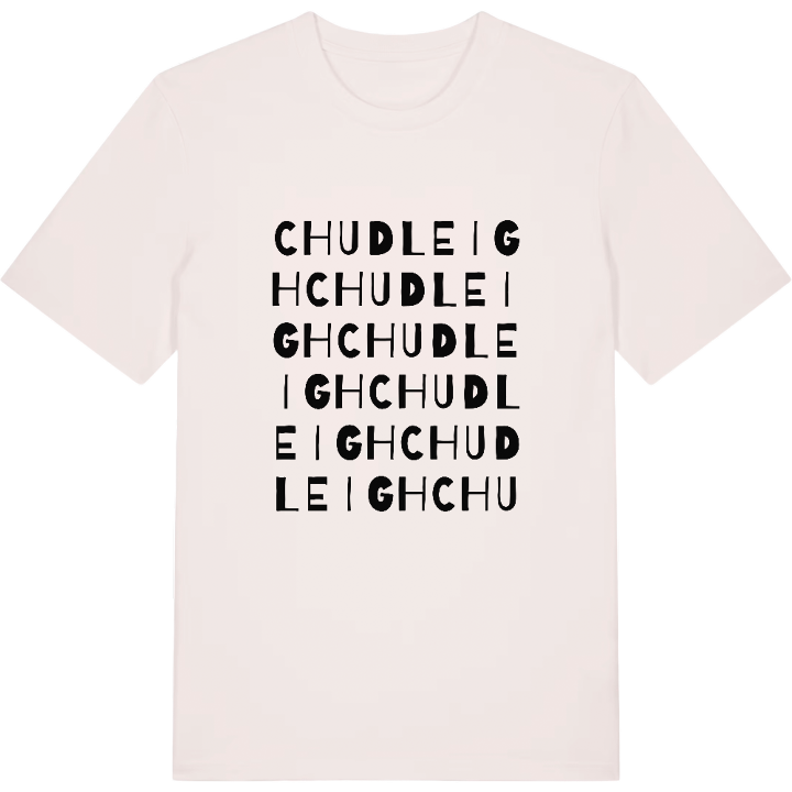 Chudleigh ordlek t-shirt – t-shirt från PinShirt