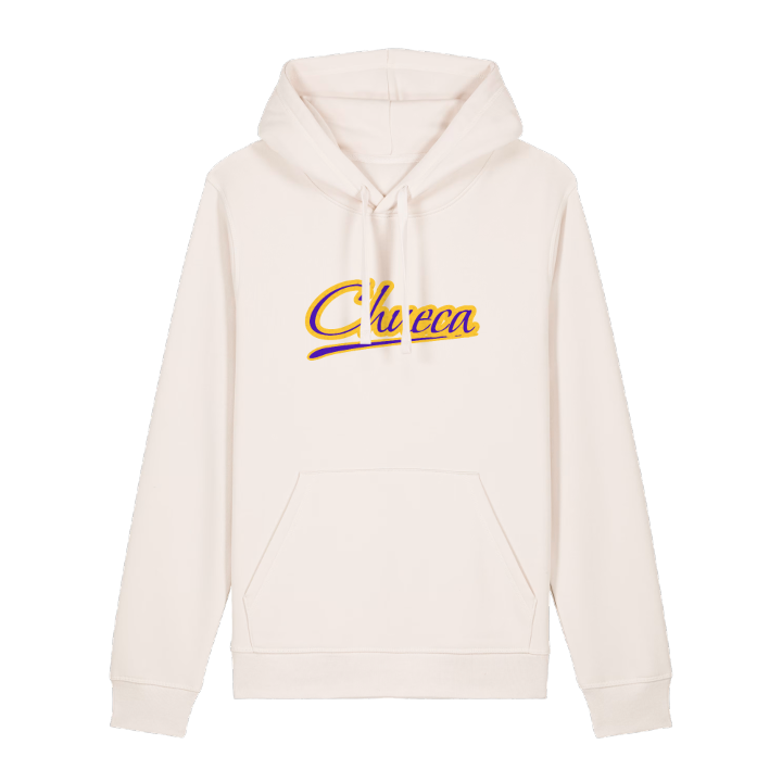 Chueca baseball hoodie – hoodie från PinShirt