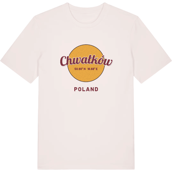 Chwałków cirkel t-shirt – t-shirt från PinShirt
