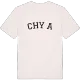 Chyża böjd t-shirt