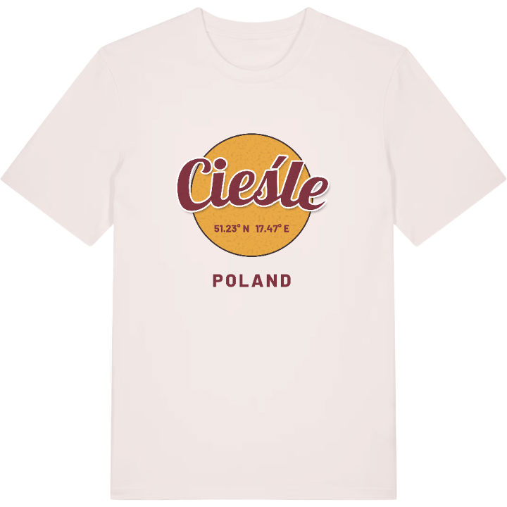 Cieśle cirkel t-shirt – t-shirt från PinShirt