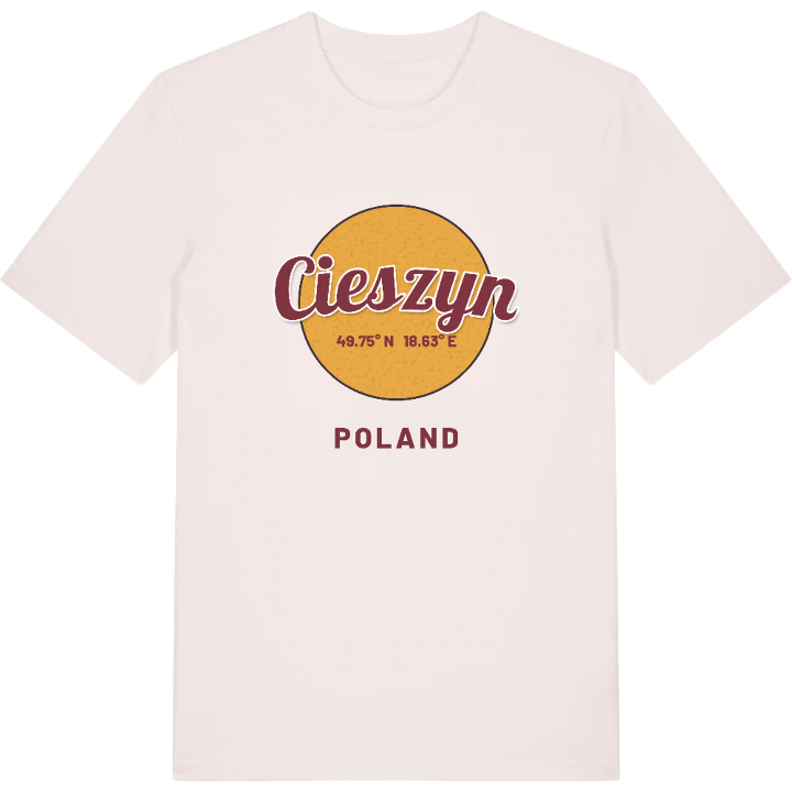 Cieszyn cirkel t-shirt – t-shirt från PinShirt