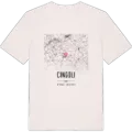 Cingoli karta t-shirt