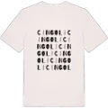 Cingoli ordlek t-shirt