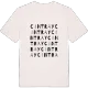 Cintray ordlek t-shirt