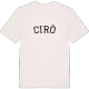 Cirò böjd t-shirt
