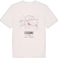 Cissone karta t-shirt
