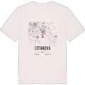 Cittanova karta t-shirt