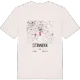Cittanova karta t-shirt