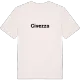 Civezza fetstil t-shirt