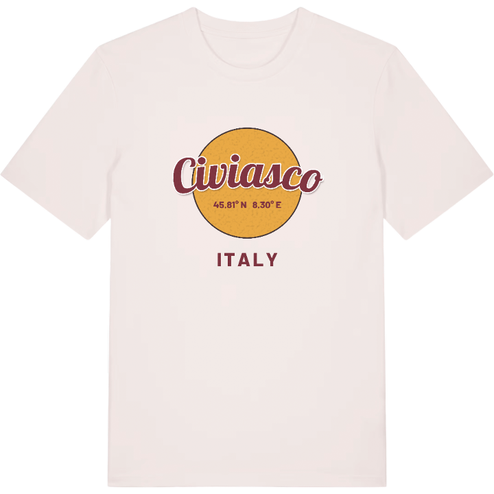 Civiasco cirkel t-shirt – t-shirt från PinShirt