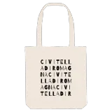 Civitella di Romagna ordlek tygkasse