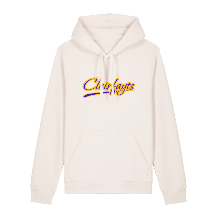 Clairfayts baseball hoodie – hoodie från PinShirt