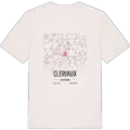 Clervaux karta t-shirt