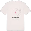 Cloontirm karta t-shirt