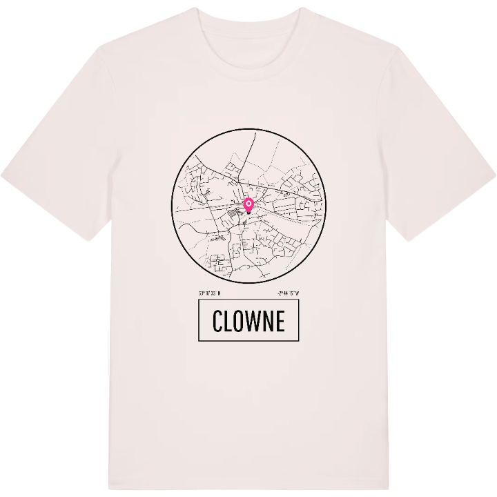 Clowne t-shirt – t-shirt från PinShirt