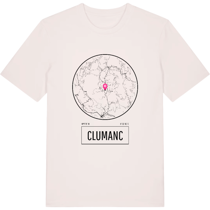 Clumanc t-shirt – t-shirt från PinShirt