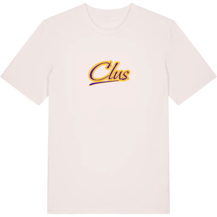 Clus baseball t-shirt – t-shirt från PinShirt