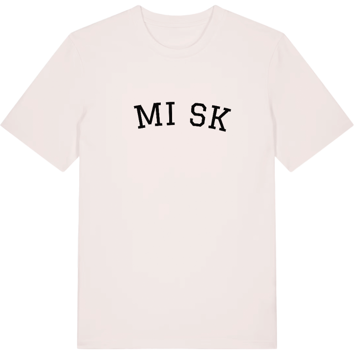 Ćmińsk böjd t-shirt – t-shirt från PinShirt