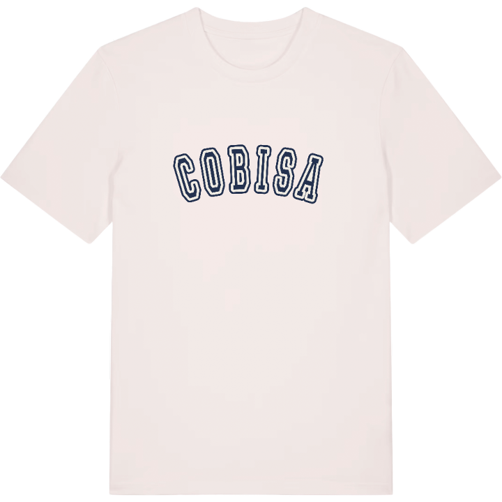 Cobisa college t-shirt – t-shirt från PinShirt