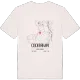 Cockerham karta t-shirt