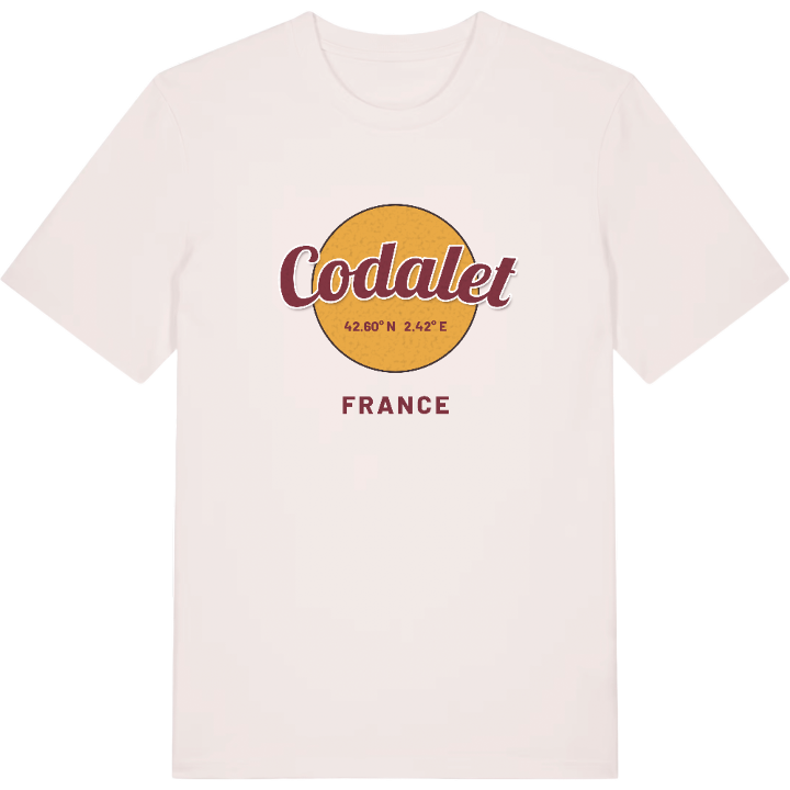 Codalet cirkel t-shirt – t-shirt från PinShirt